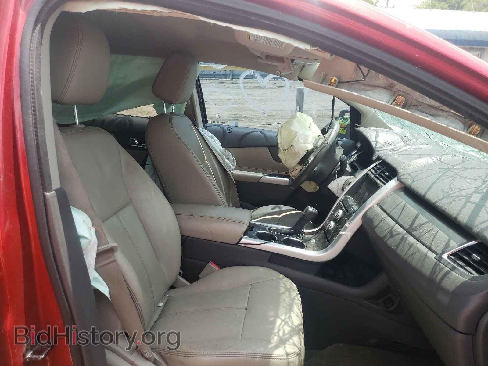 2012 FORD EDGE - VIN: 2FMDK3JC3CBA59581 - Photo 5