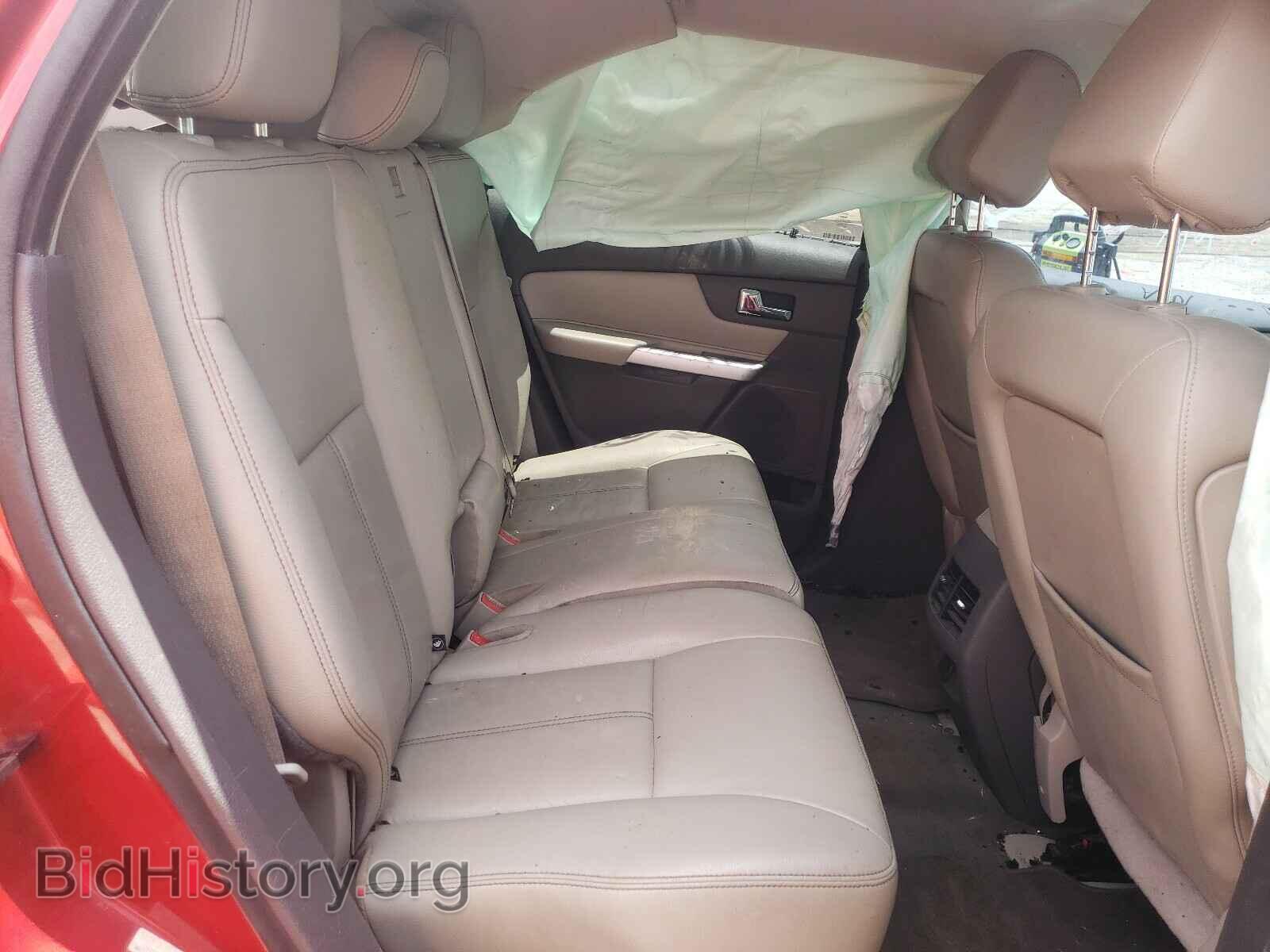 2012 FORD EDGE - VIN: 2FMDK3JC3CBA59581 - Photo 6
