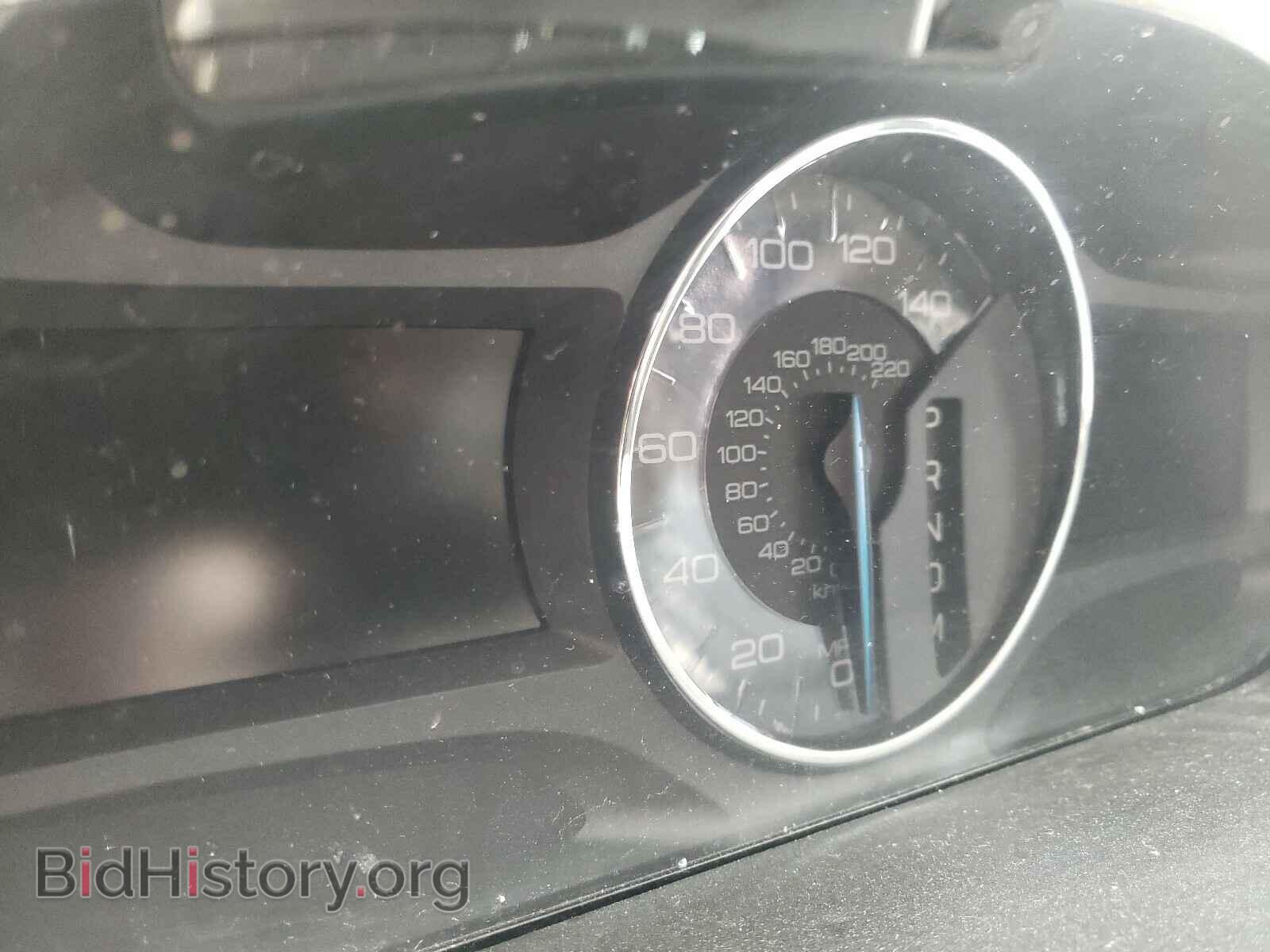 2012 FORD EDGE - VIN: 2FMDK3JC3CBA59581 - Photo 8