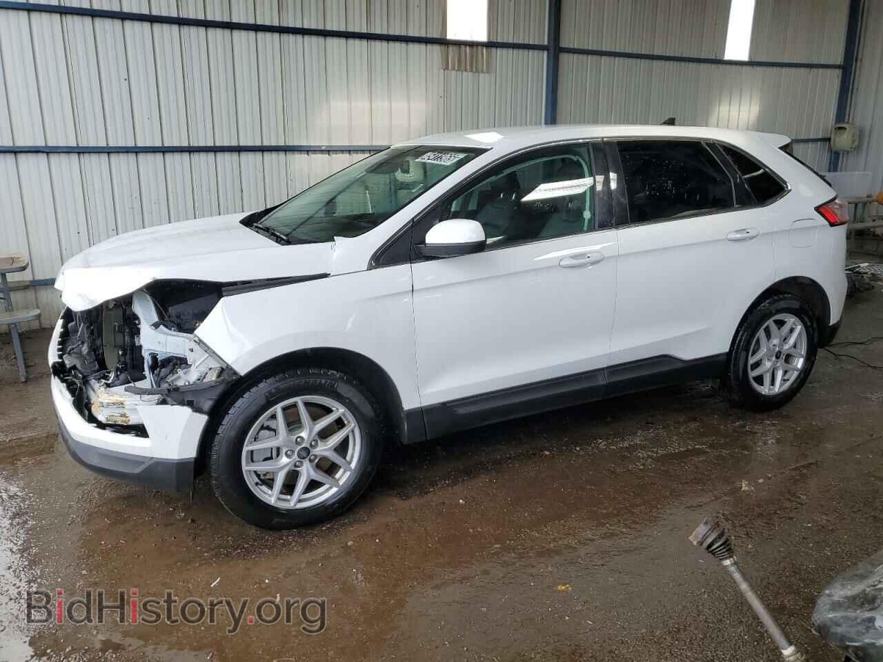 Фотография 2FMPK4J95RBA81274 - FORD EDGE 2024