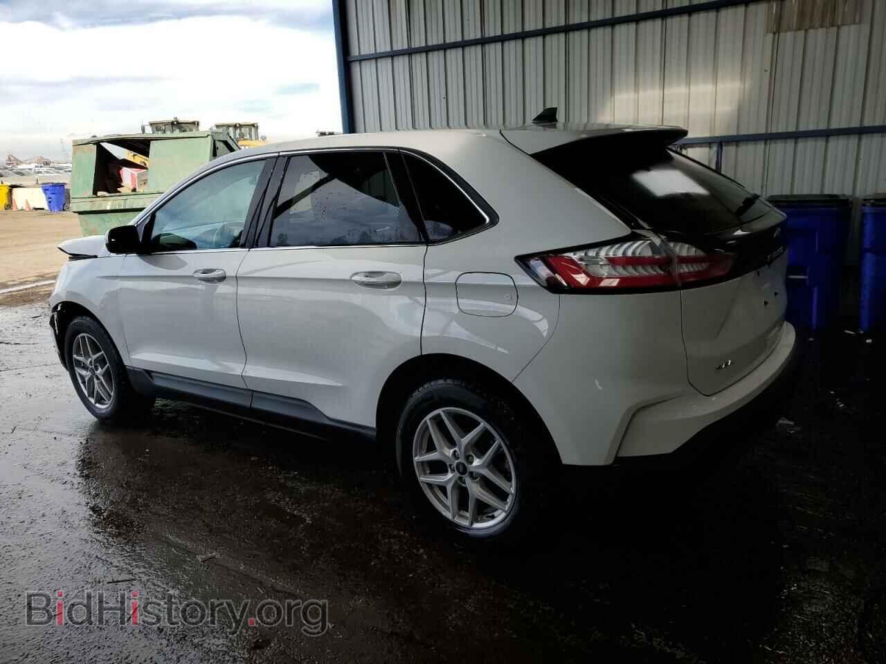 2024 FORD EDGE - VIN: 2FMPK4J95RBA81274 - Photo 2