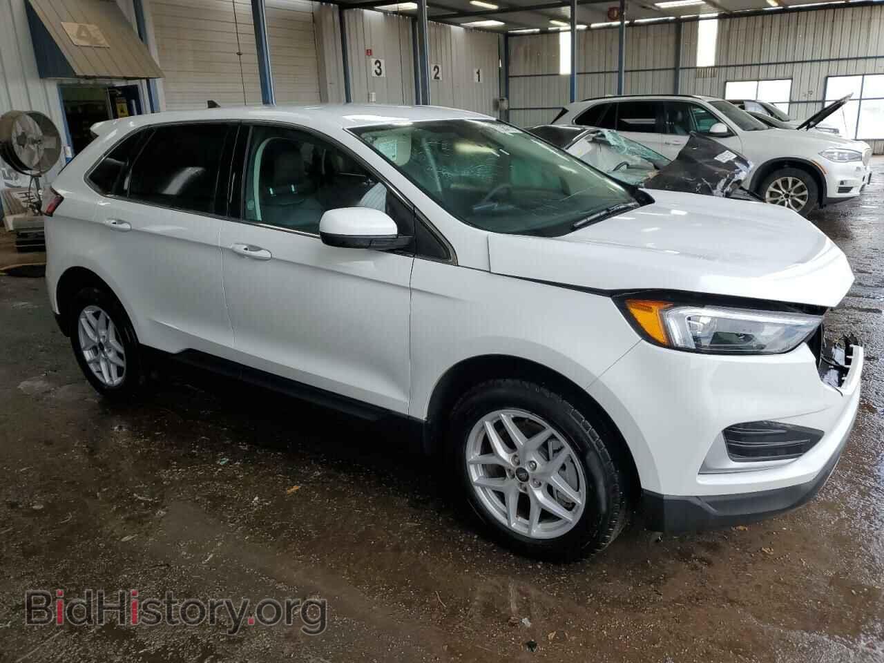 2024 FORD EDGE - VIN: 2FMPK4J95RBA81274 - Photo 4