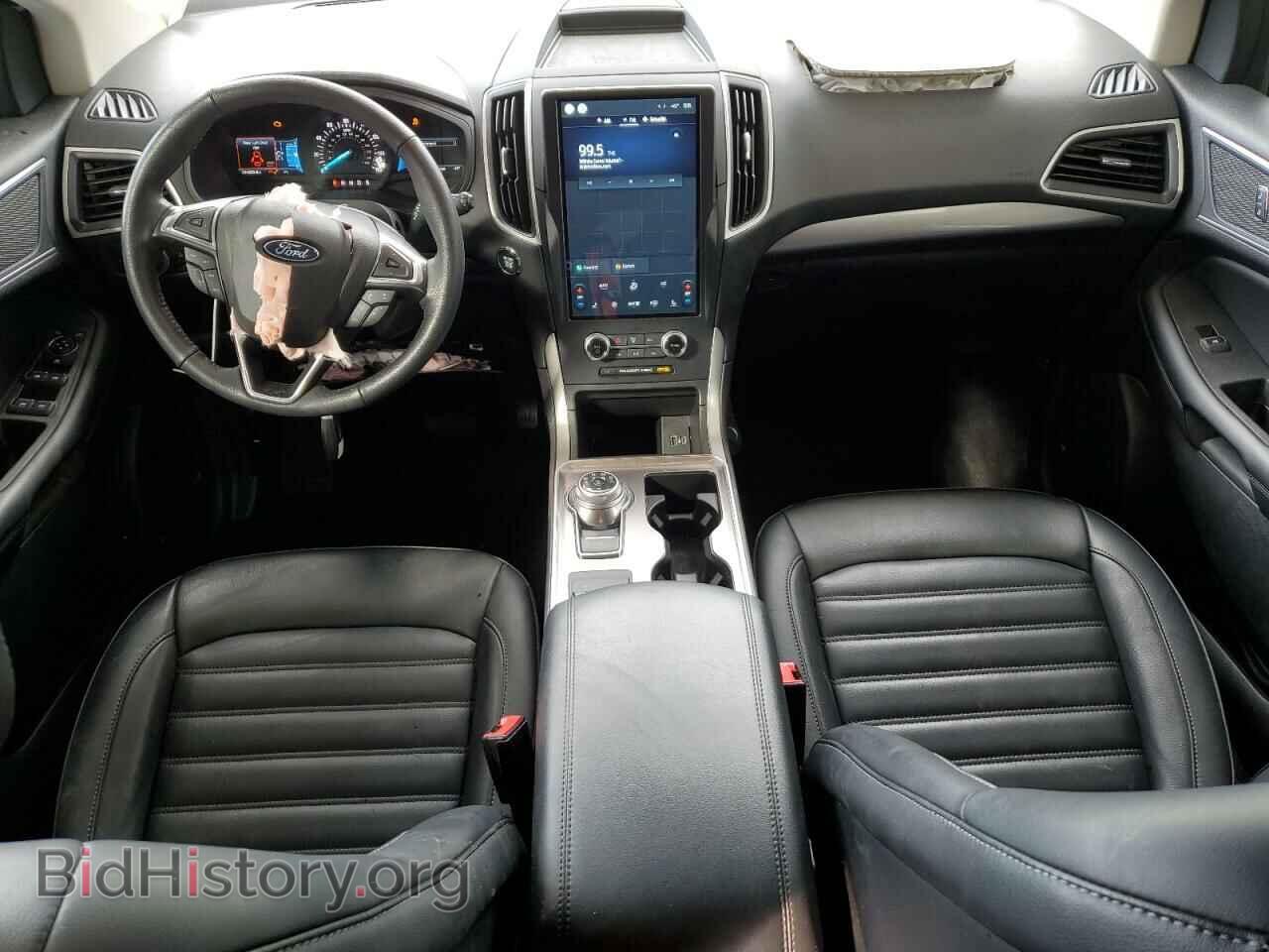 2024 FORD EDGE - VIN: 2FMPK4J95RBA81274 - Photo 8