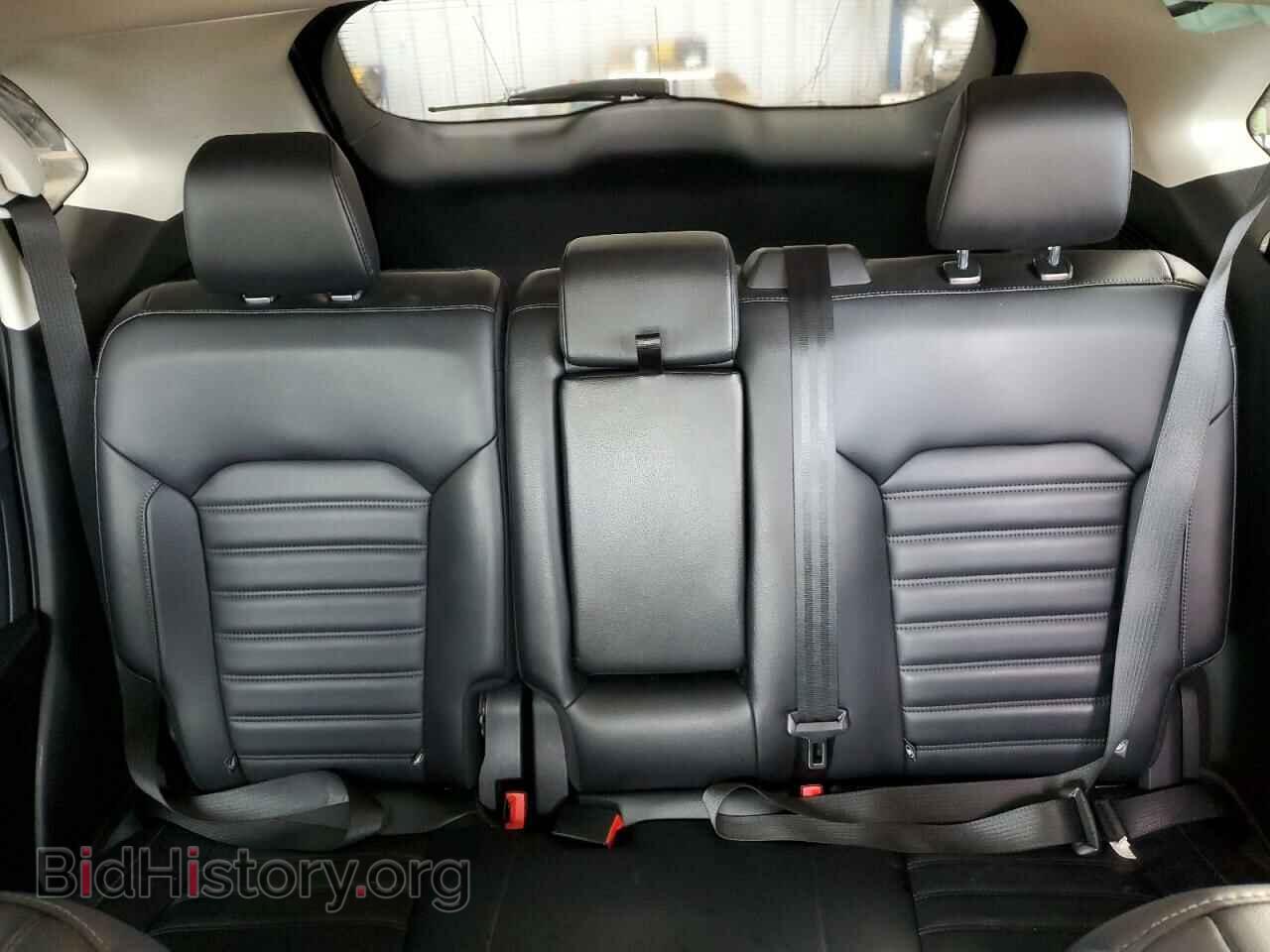 2024 FORD EDGE - VIN: 2FMPK4J95RBA81274 - Photo 10
