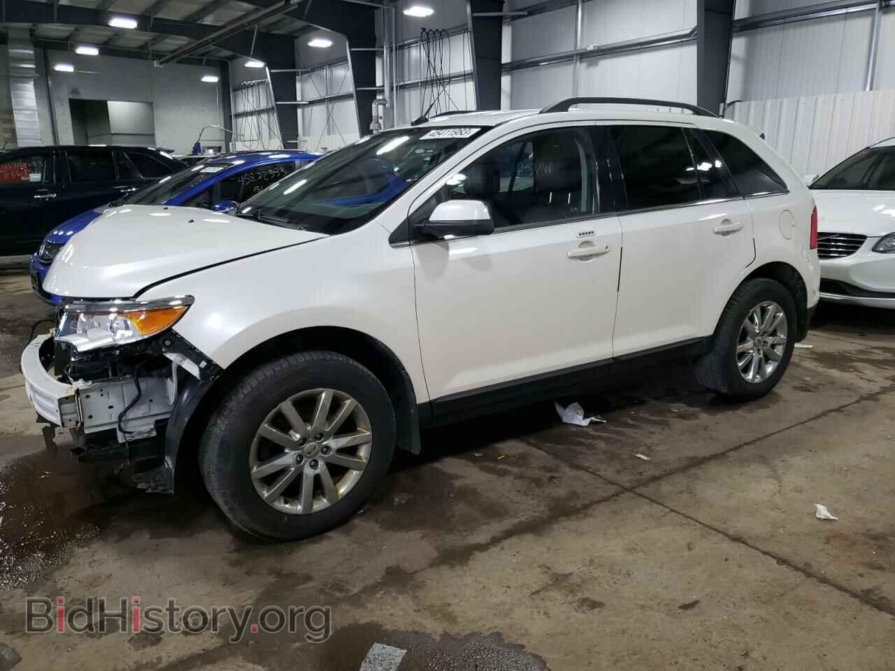 Photo 2FMDK4KC8DBC03356 - FORD EDGE 2013
