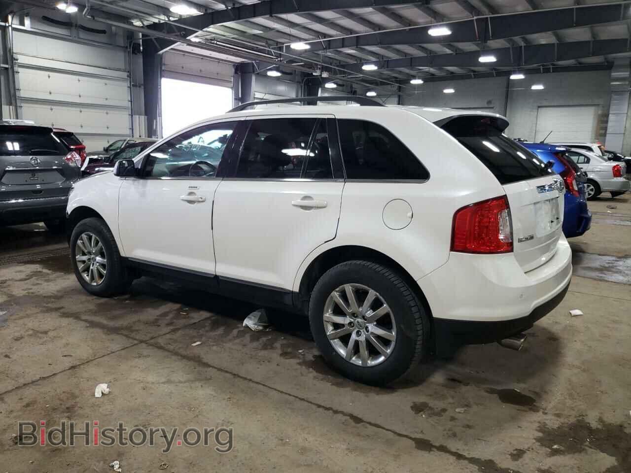 2013 FORD EDGE - VIN: 2FMDK4KC8DBC03356 - Photo 2