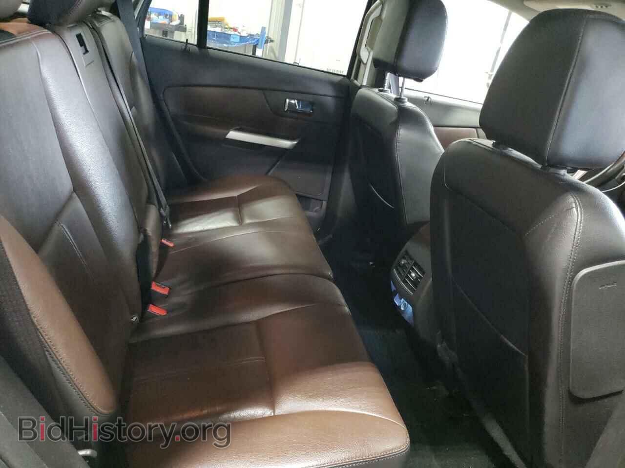 2013 FORD EDGE - VIN: 2FMDK4KC8DBC03356 - Photo 11
