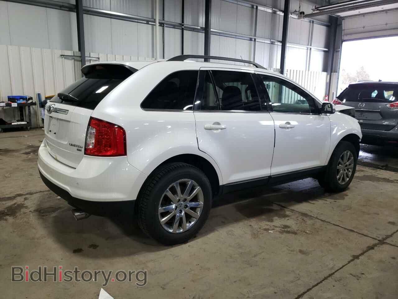 2013 FORD EDGE - VIN: 2FMDK4KC8DBC03356 - Photo 3