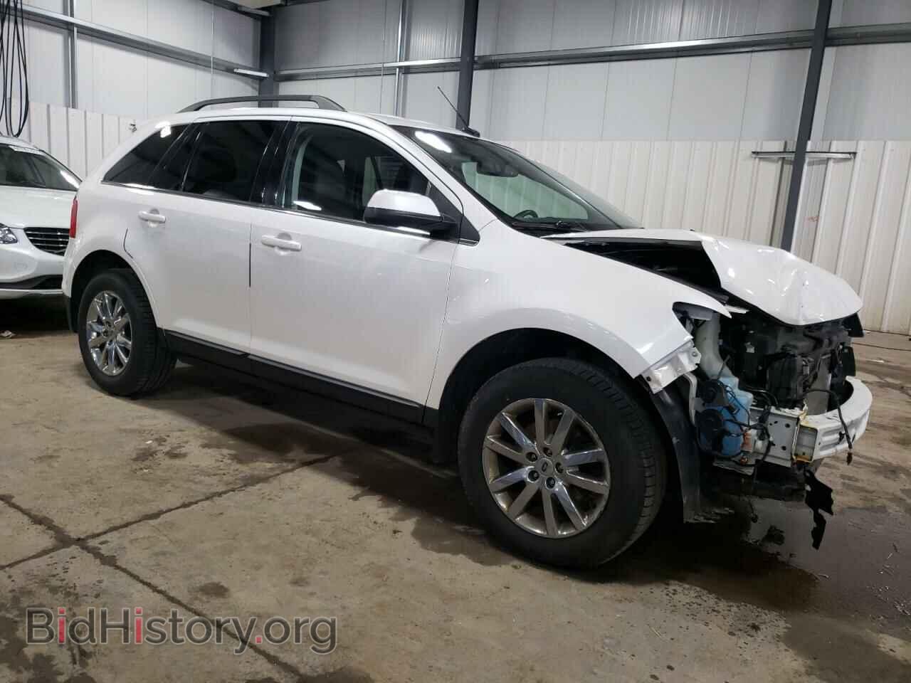 2013 FORD EDGE - VIN: 2FMDK4KC8DBC03356 - Photo 4
