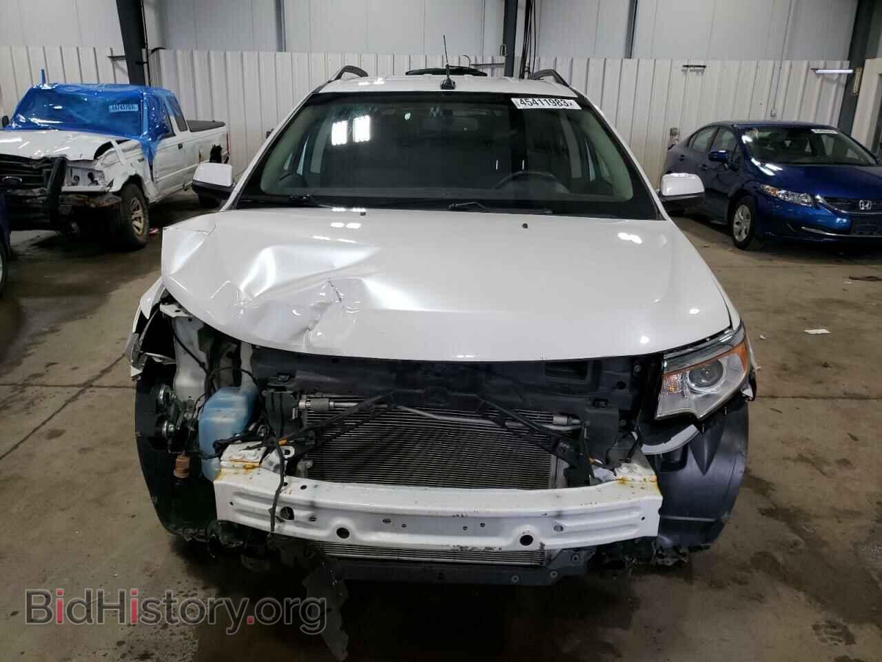 2013 FORD EDGE - VIN: 2FMDK4KC8DBC03356 - Photo 5