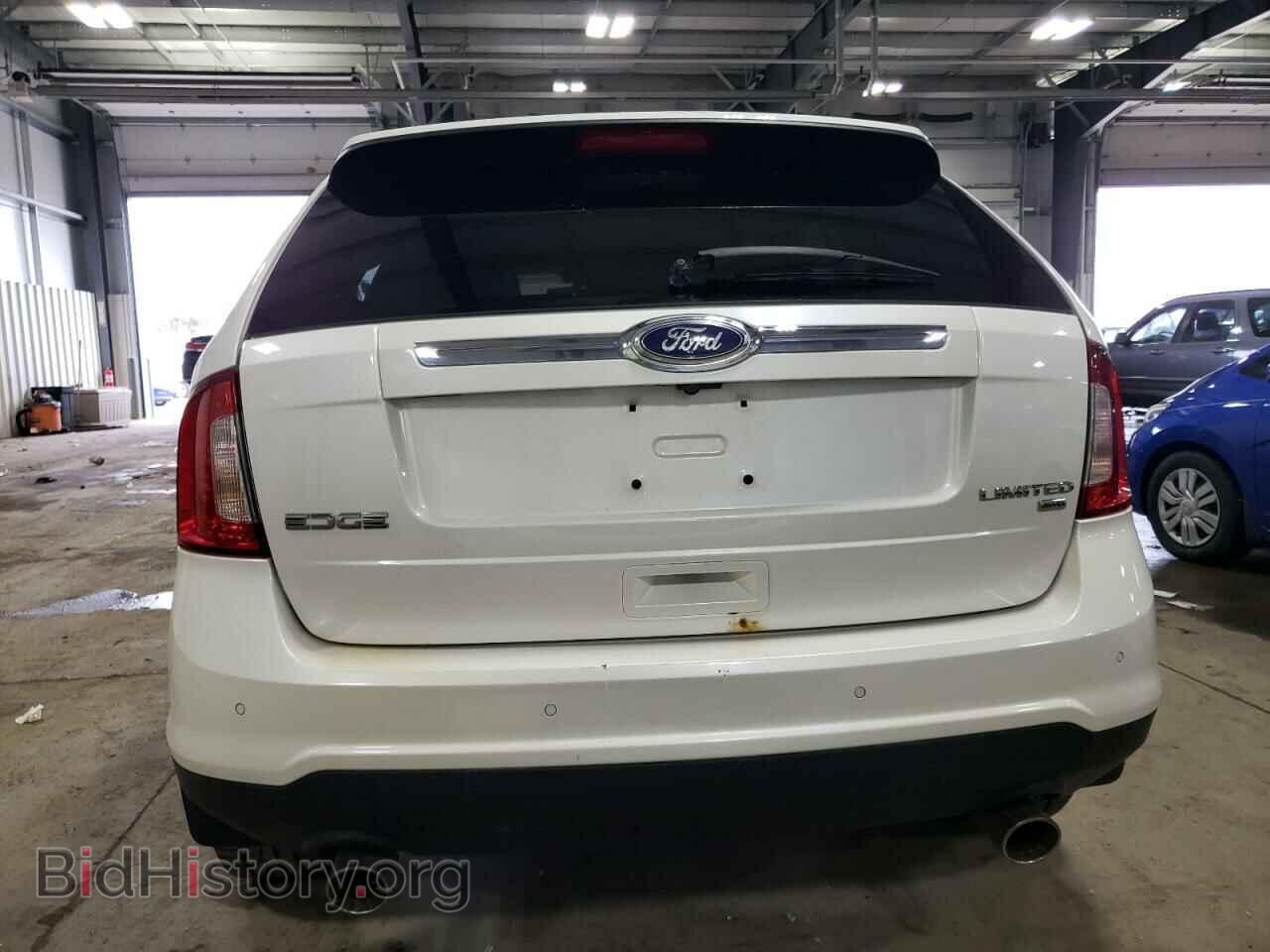 2013 FORD EDGE - VIN: 2FMDK4KC8DBC03356 - Photo 6