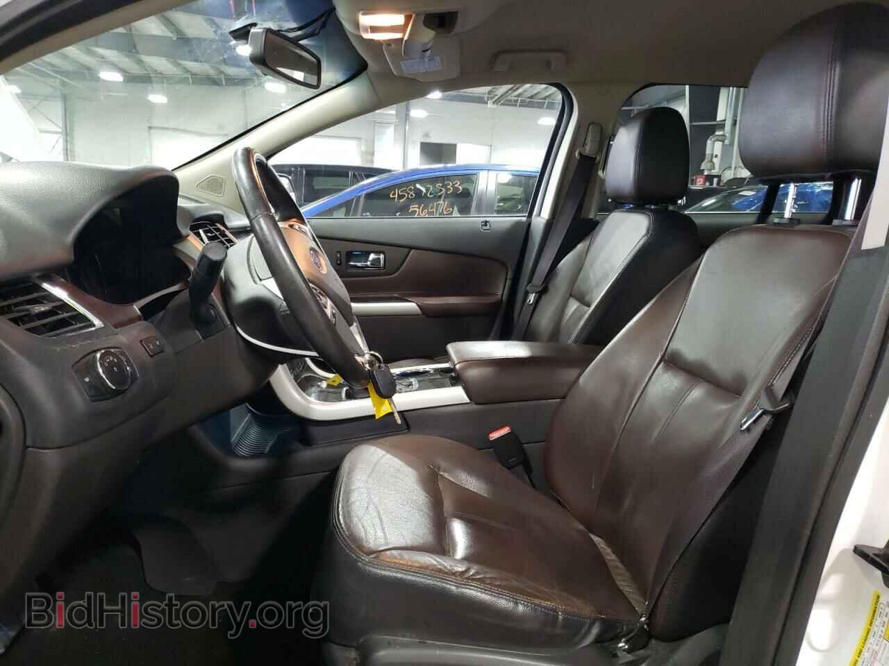 2013 FORD EDGE - VIN: 2FMDK4KC8DBC03356 - Photo 7