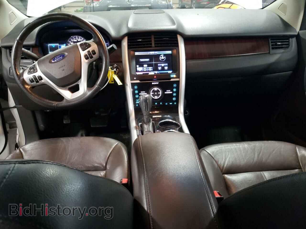 2013 FORD EDGE - VIN: 2FMDK4KC8DBC03356 - Photo 8