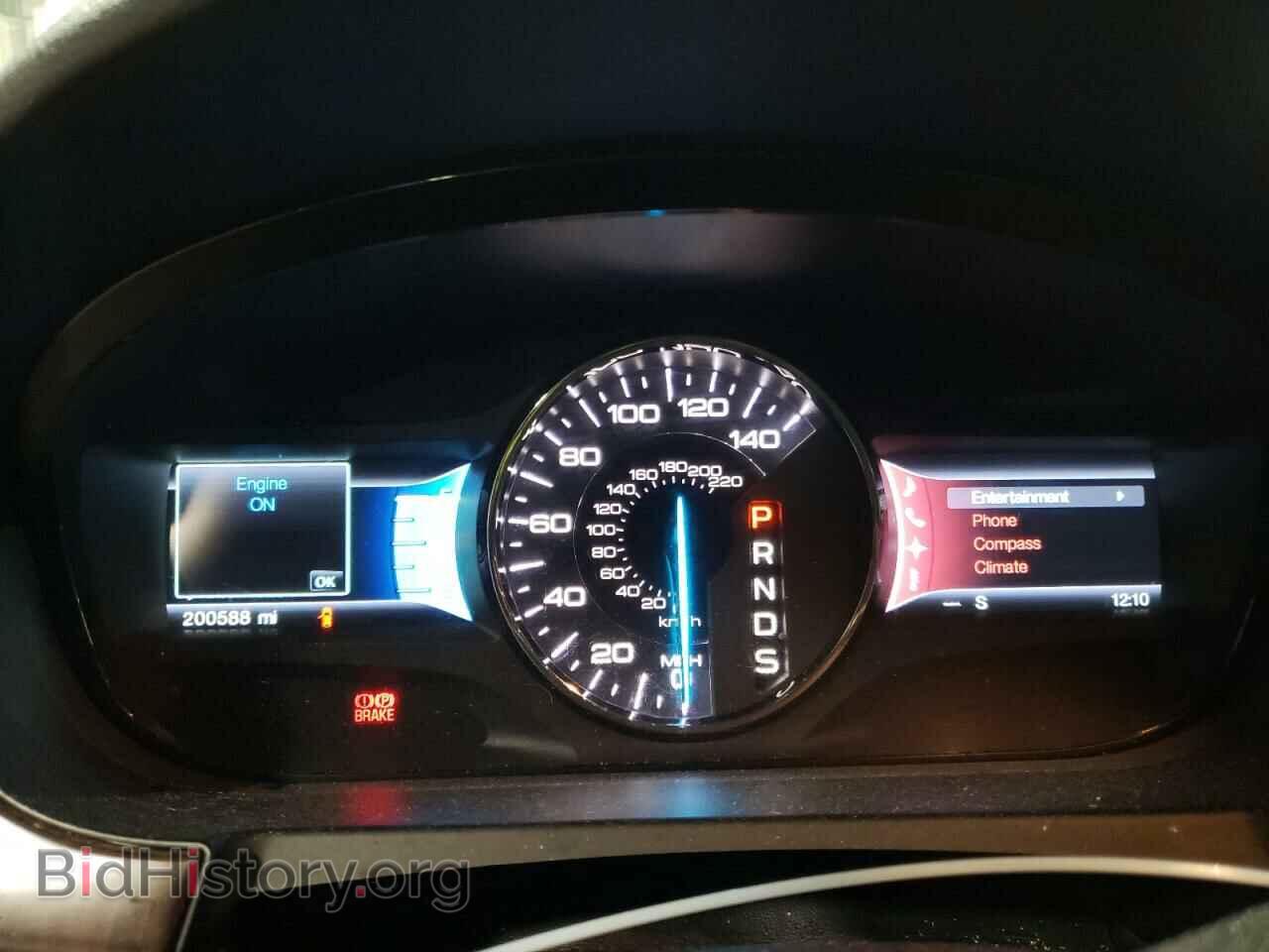 2013 FORD EDGE - VIN: 2FMDK4KC8DBC03356 - Photo 9