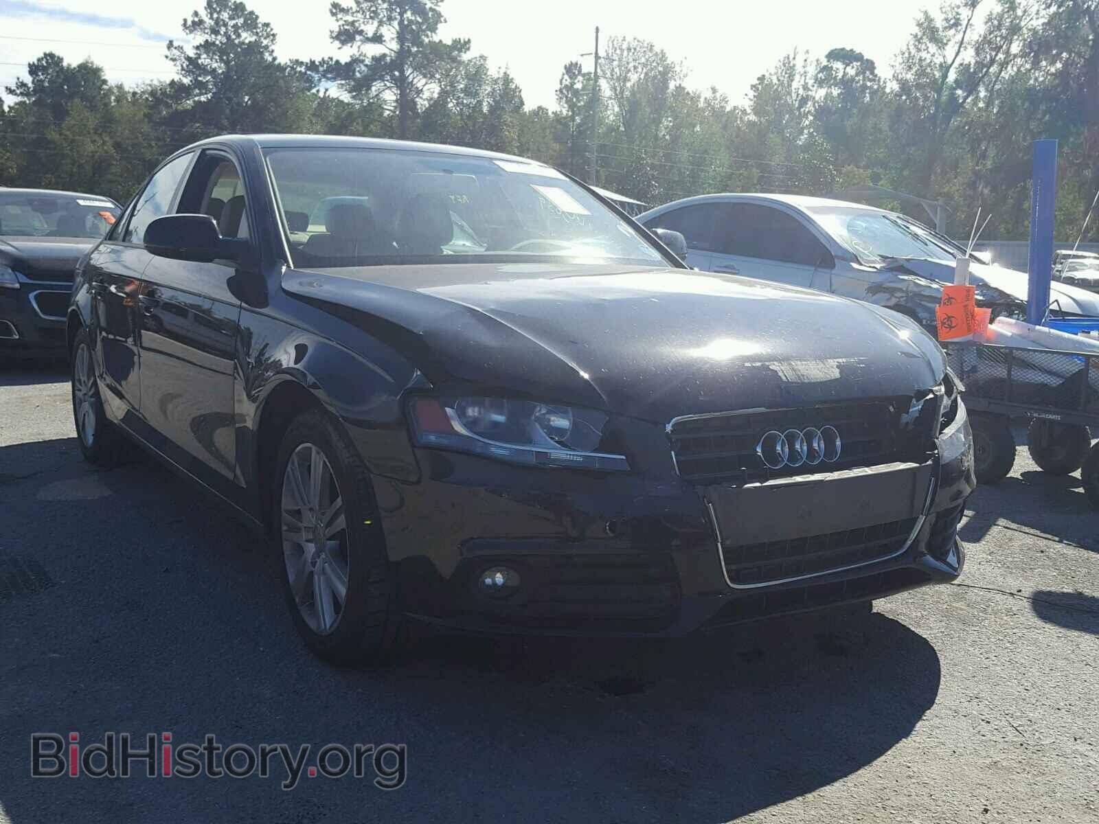Photo WAUAFAFL0BN039832 - AUDI A4 2011