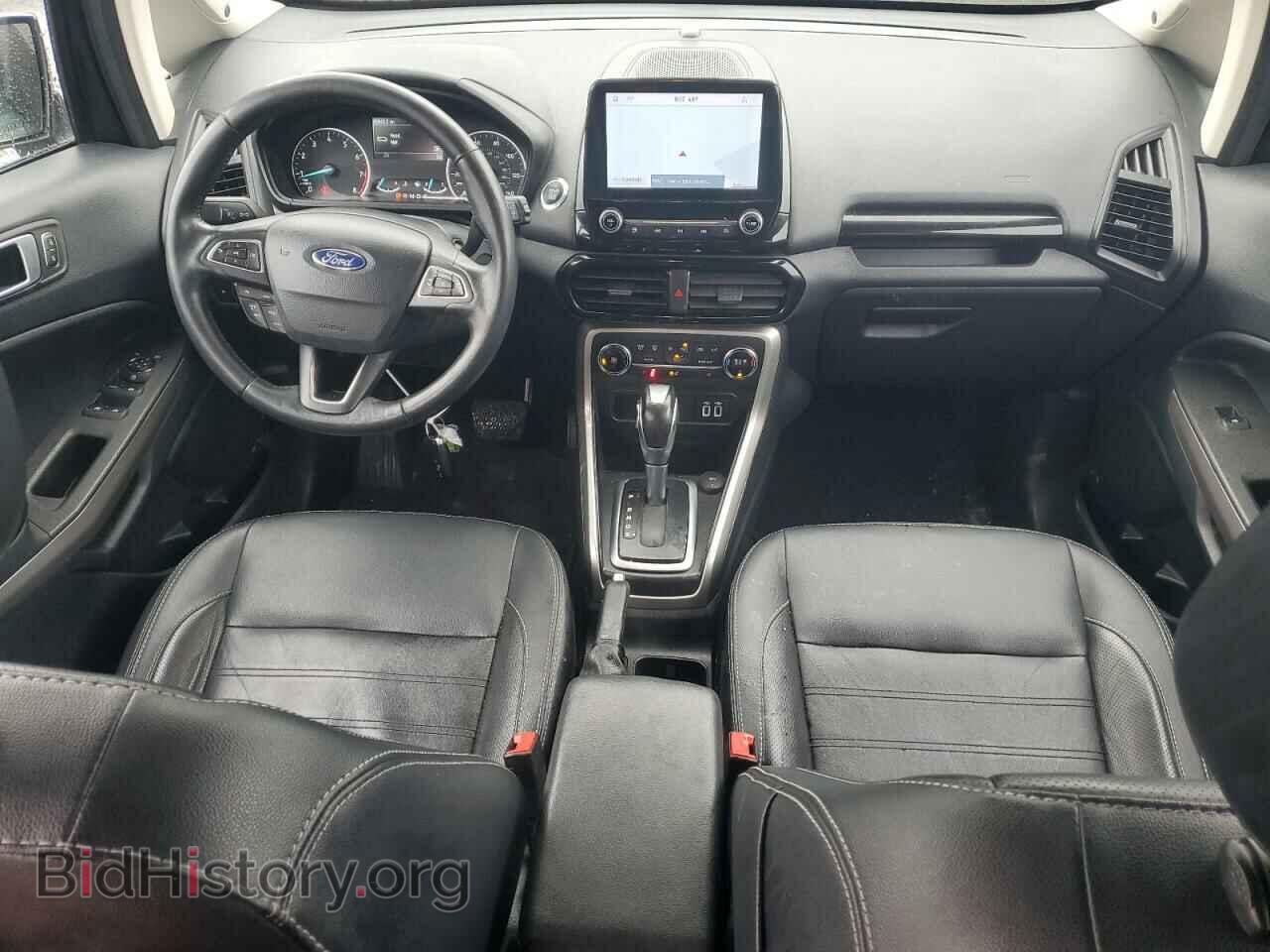 2020 FORD ECOSPORT - VIN: MAJ6S3KL4LC327250 - Photo 8