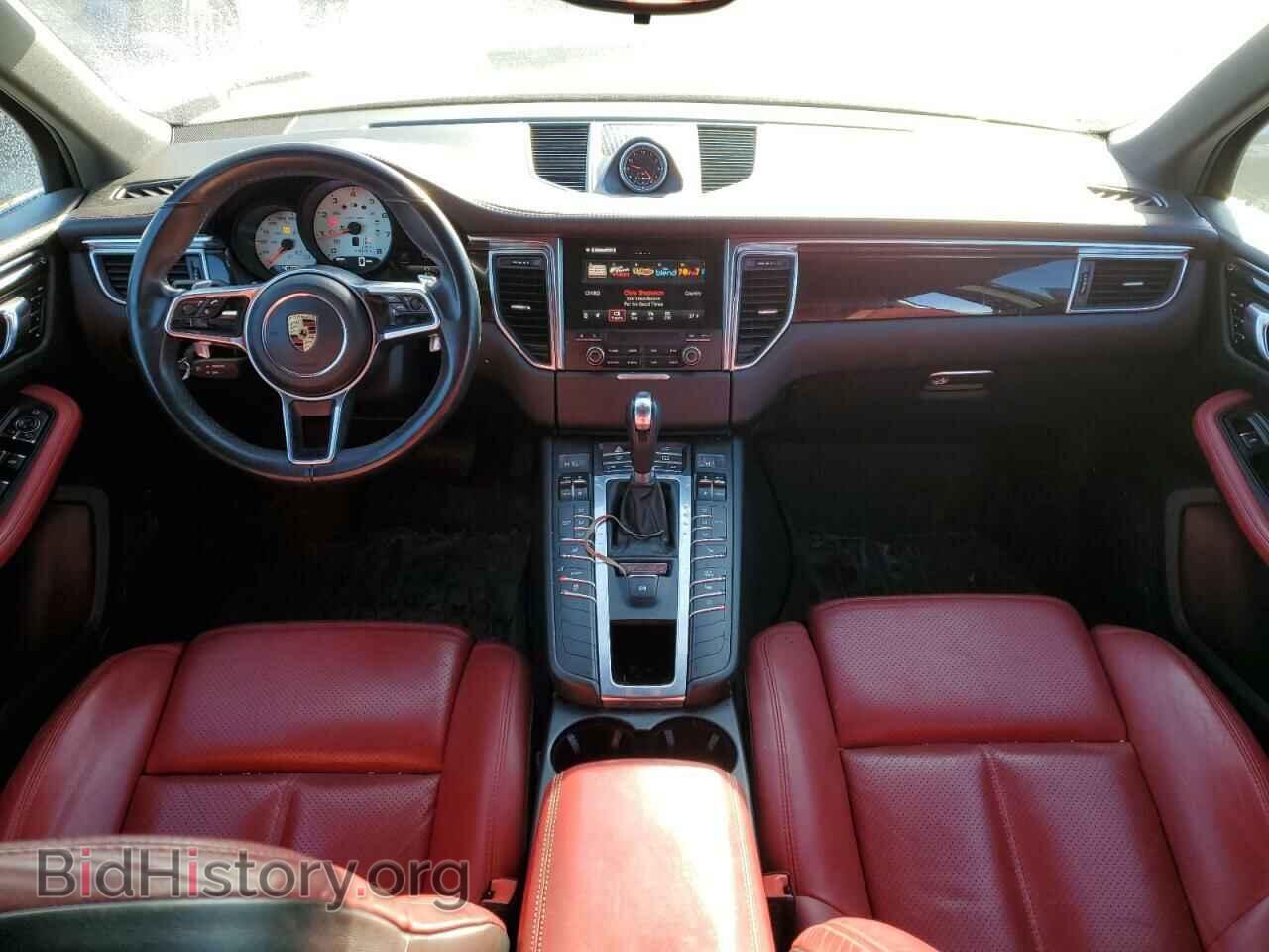 2017 PORSCHE MACAN - VIN: WP1AB2A54HLB10384 - Фото 8