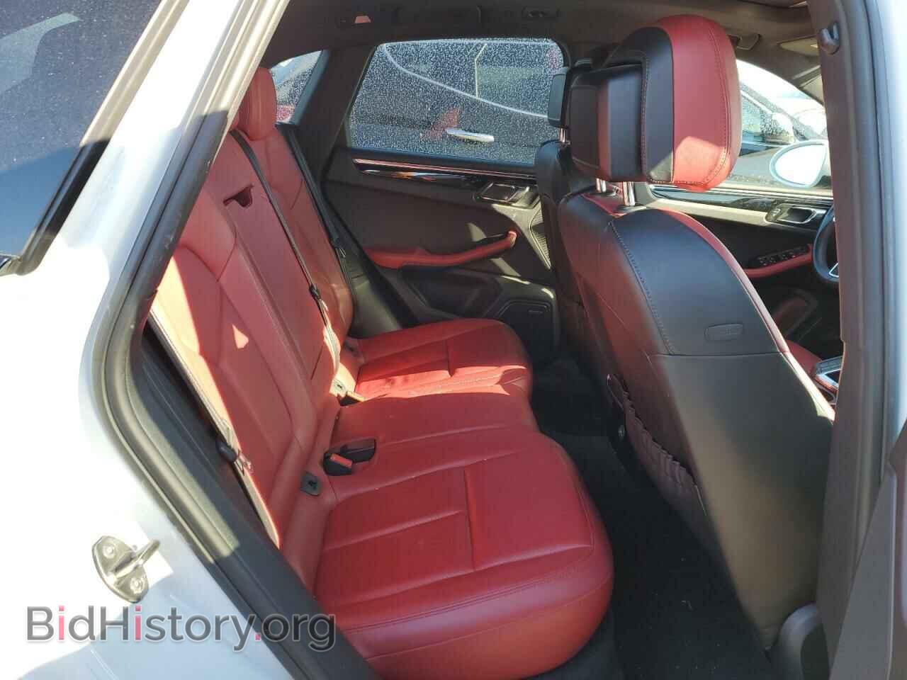 2017 PORSCHE MACAN - VIN: WP1AB2A54HLB10384 - Фото 10