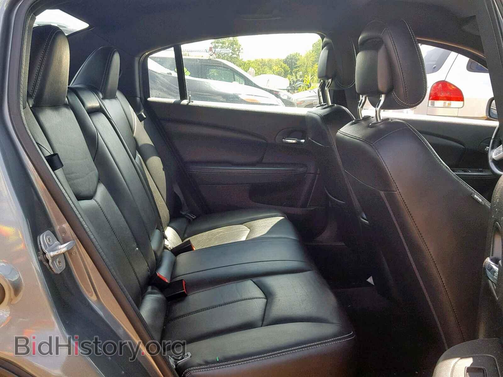 2011 CHRYSLER 200 - VIN: 1C3BC2FB7BN599476 - Фото 6