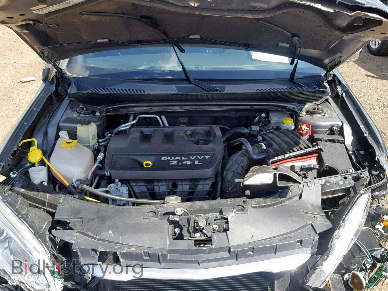 2011 CHRYSLER 200 - VIN: 1C3BC2FB7BN599476 - Фото 7