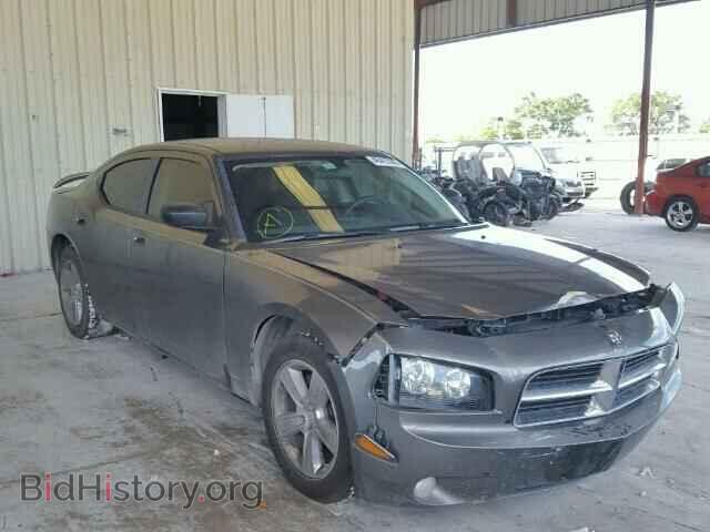 Фотография 2B3KA33V19H637357 - DODGE CHARGER 2009