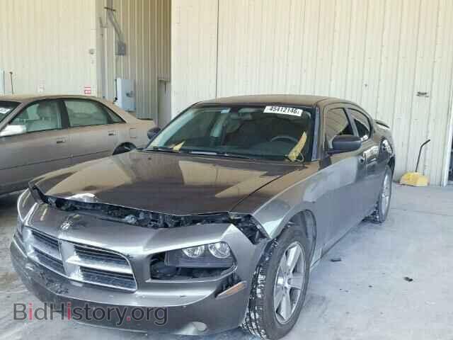 2009 DODGE CHARGER - VIN: 2B3KA33V19H637357 - Фото 2
