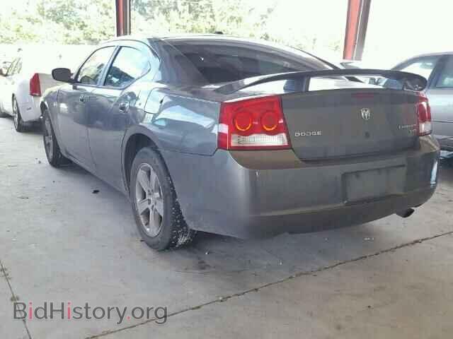 2009 DODGE CHARGER - VIN: 2B3KA33V19H637357 - Фото 3