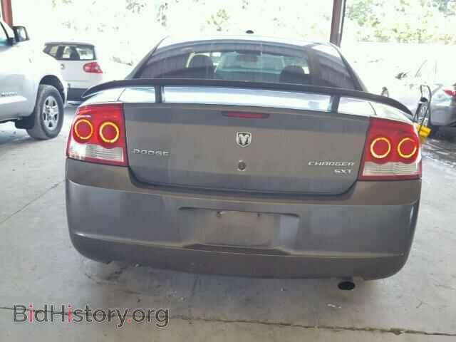2009 DODGE CHARGER - VIN: 2B3KA33V19H637357 - Фото 10