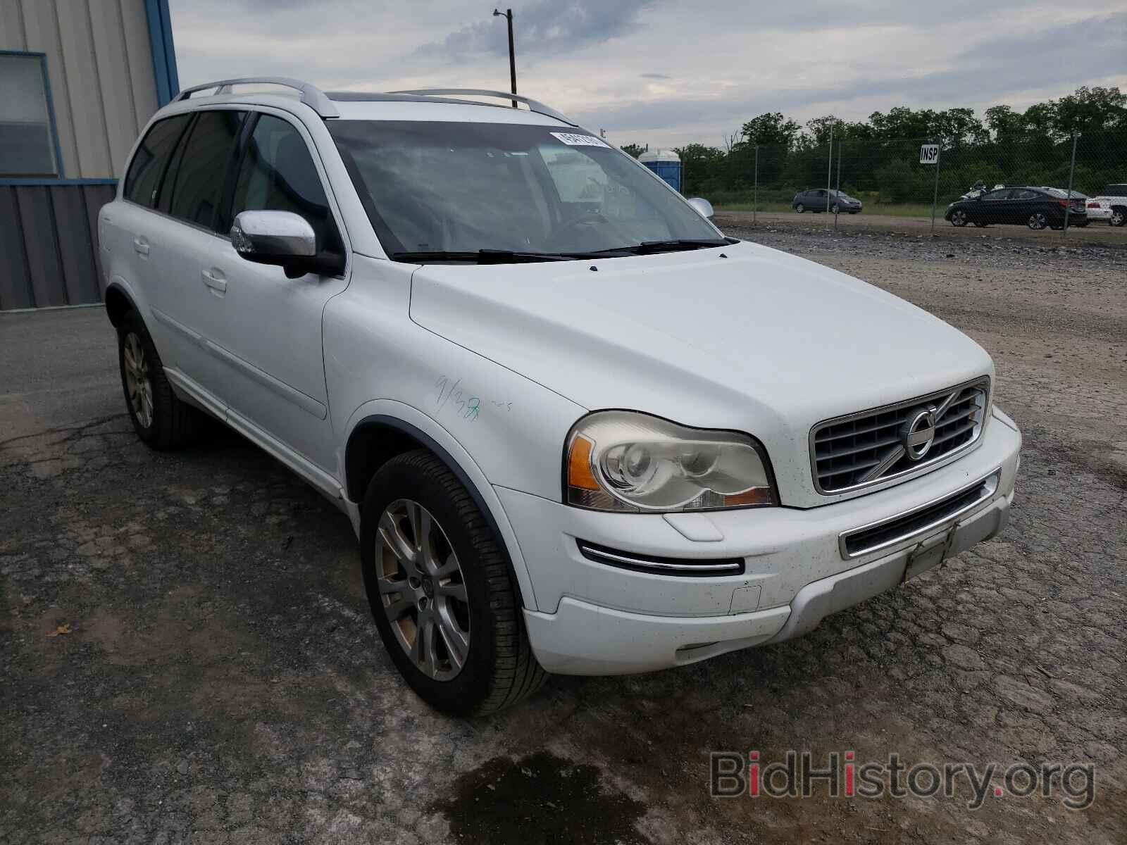 Photo YV4952CZ3D1645673 - VOLVO XC90 2013