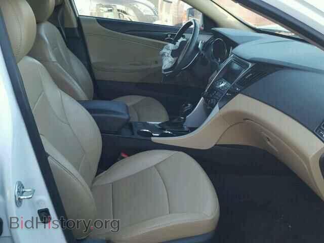 2012 HYUNDAI SONATA - VIN: 5NPEC4AB8CH358717 - Фото 5