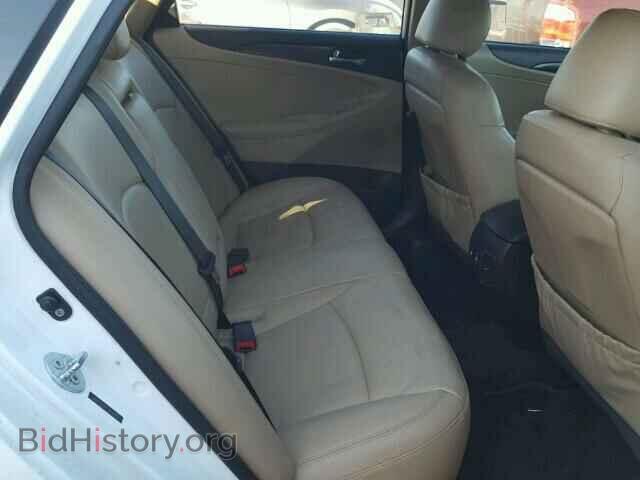 2012 HYUNDAI SONATA - VIN: 5NPEC4AB8CH358717 - Фото 6