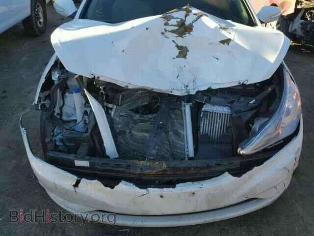 2012 HYUNDAI SONATA - VIN: 5NPEC4AB8CH358717 - Фото 7
