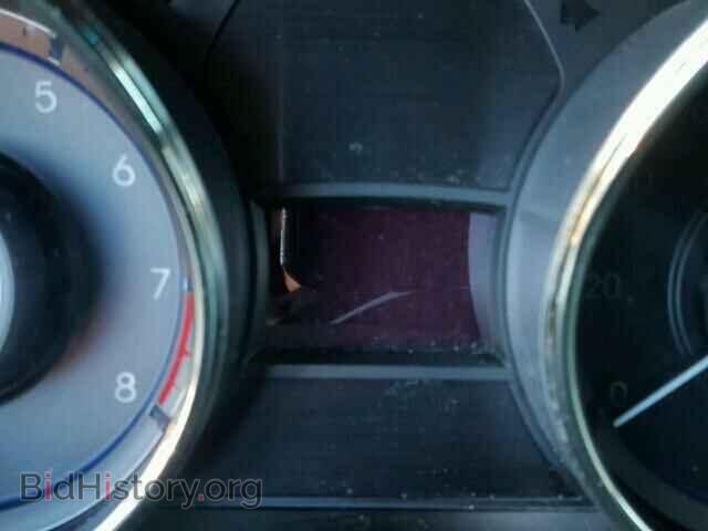 2012 HYUNDAI SONATA - VIN: 5NPEC4AB8CH358717 - Фото 8