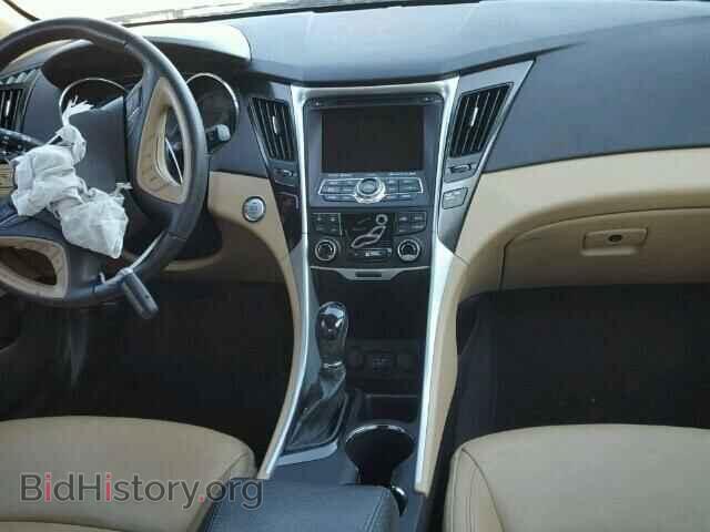 2012 HYUNDAI SONATA - VIN: 5NPEC4AB8CH358717 - Фото 9
