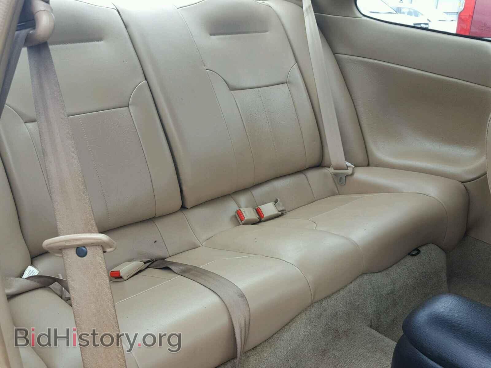 2000 CHRYSLER SEBRING - VIN: 4C3AU52N5YE094165 - Фото 6
