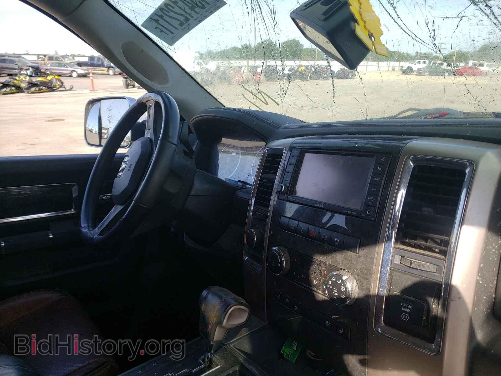 2011 DODGE RAM 1500 - VIN: 1D7RV1CTXBS615995 - Фото 9