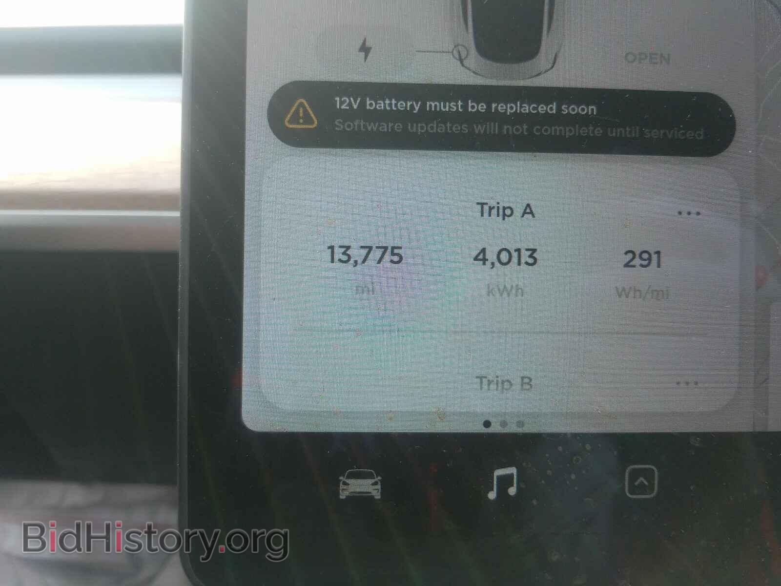 2018 TESLA MODEL 3 - VIN: 5YJ3E1EA7JF098470 - Photo 8