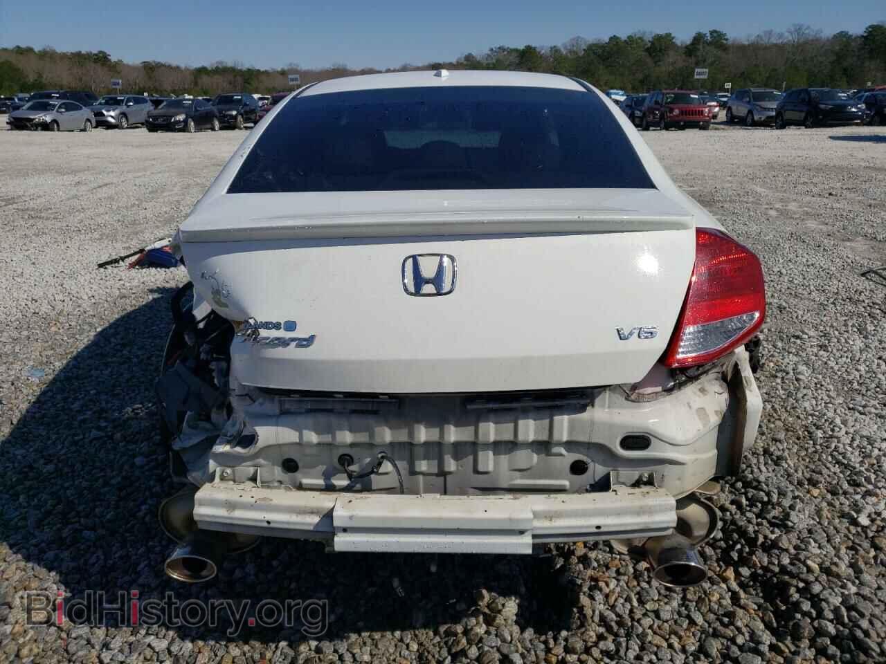 2012 HONDA ACCORD - VIN: 1HGCS2B80CA007388 - Фото 6