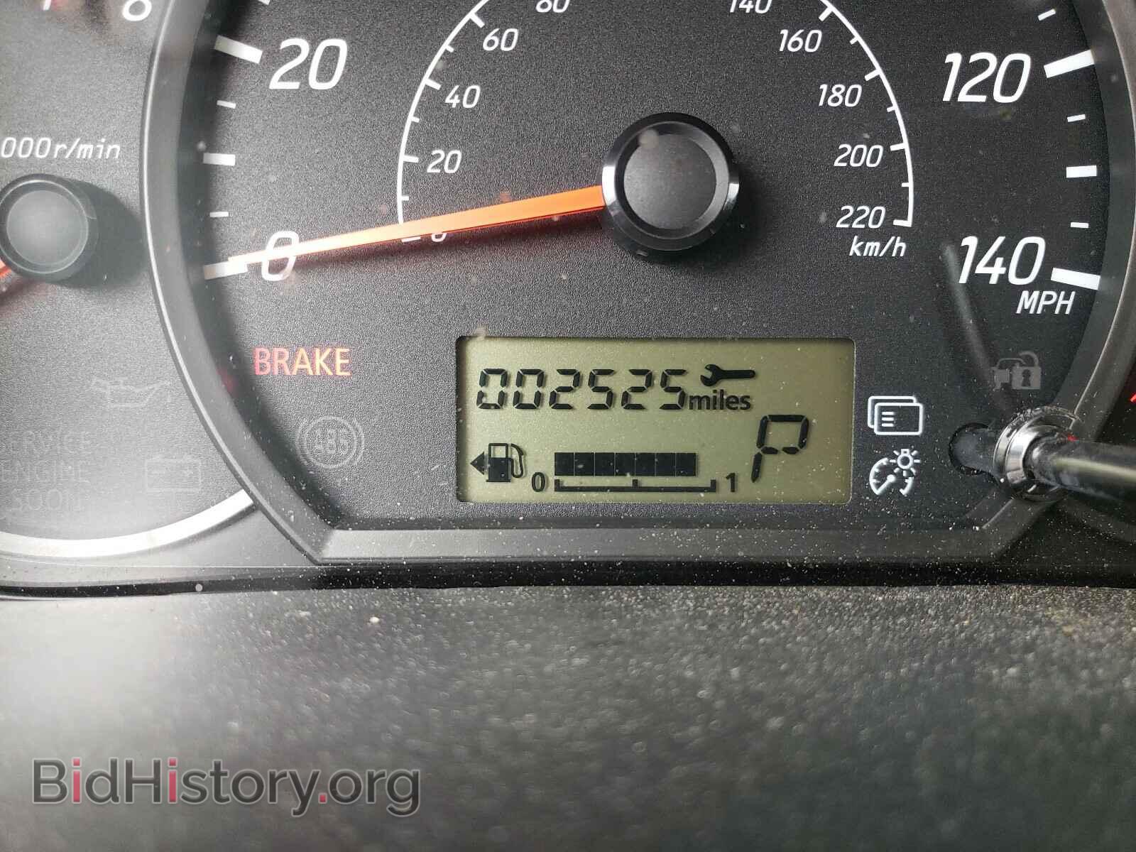 2020 MITSUBISHI MIRAGE - VIN: ML32F3FJ7LHF00323 - Фото 8