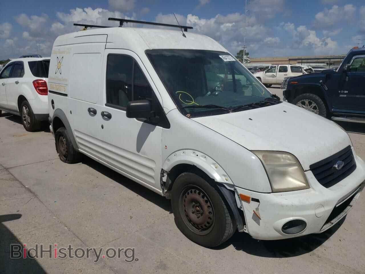 Фотография NM0LS7DN2BT061449 - FORD TRANSIT CO 2011