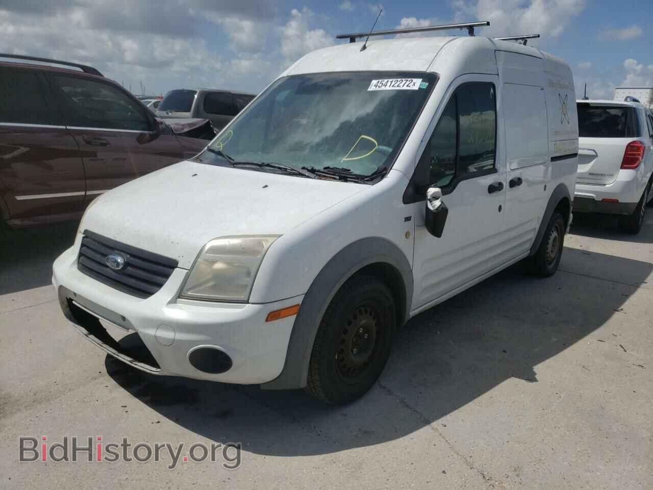 2011 FORD TRANSIT CO - VIN: NM0LS7DN2BT061449 - Фото 2