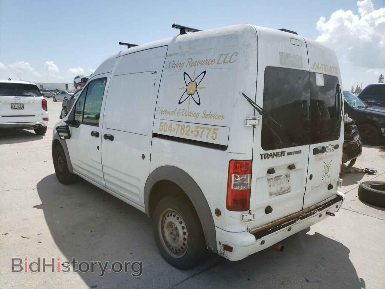 2011 FORD TRANSIT CO - VIN: NM0LS7DN2BT061449 - Фото 3