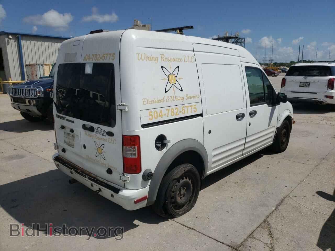 2011 FORD TRANSIT CO - VIN: NM0LS7DN2BT061449 - Фото 4