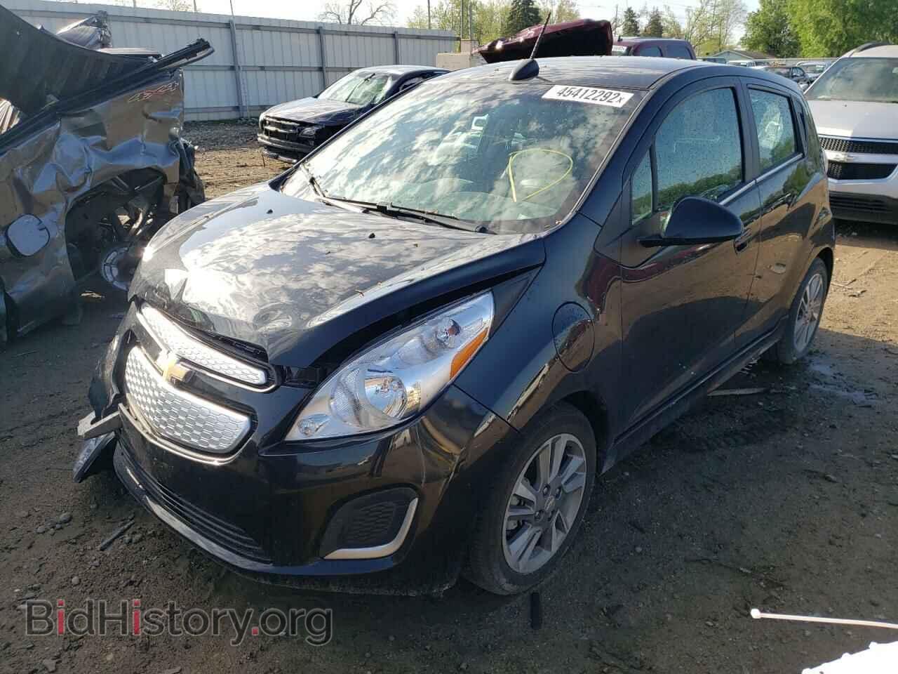 2015 CHEVROLET SPARK - VIN: KL8CL6S09FC819058 - Фото 2
