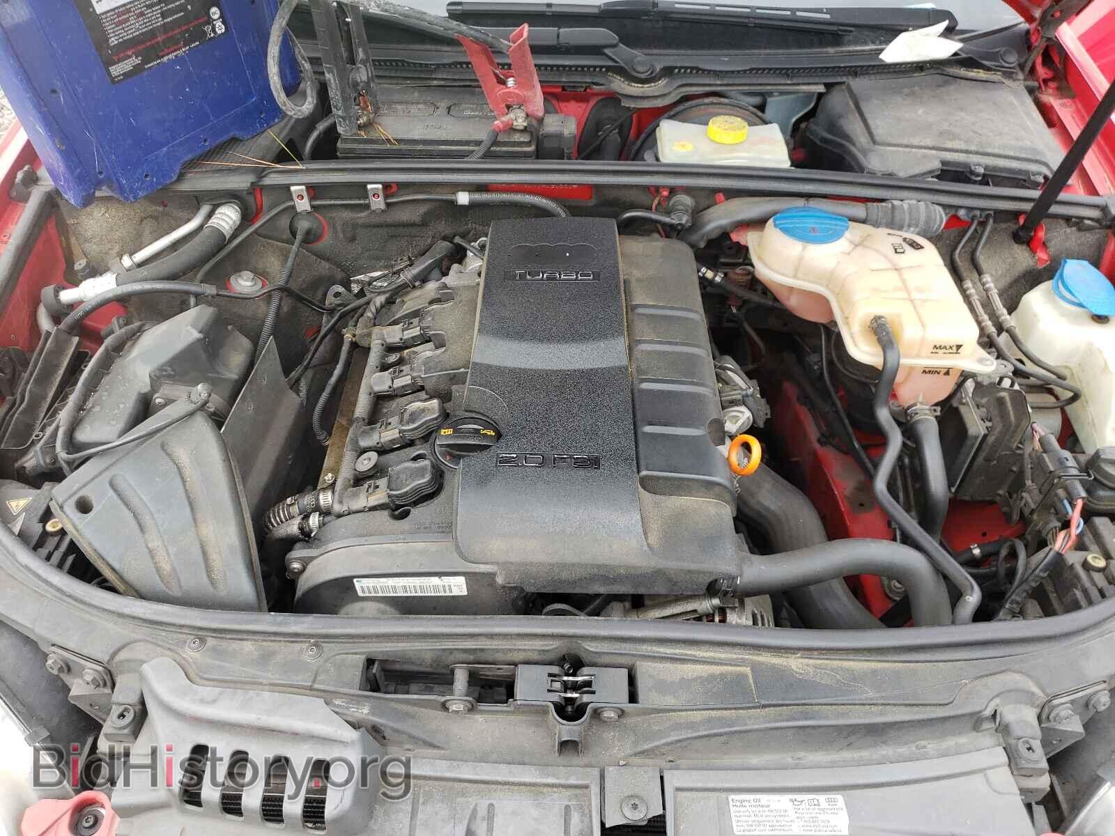 2007 AUDI A4 - VIN: WAUAF78EX7A090660 - Photo 7