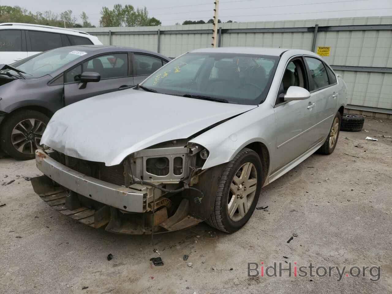 Photo 2G1WB5EK8B1324180 - CHEVROLET IMPALA 2011