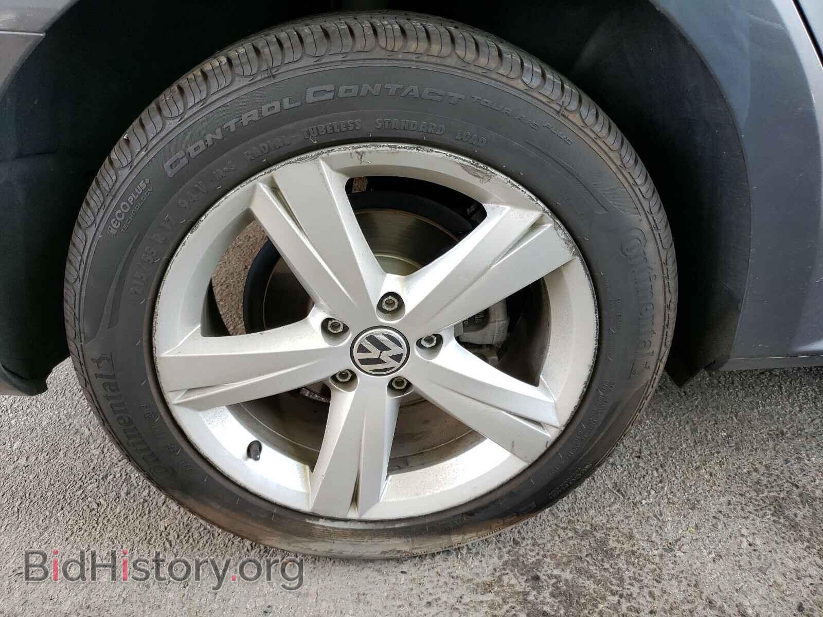 2012 VOLKSWAGEN PASSAT - VIN: 1VWBP7A3XCC095253 - Фото 9