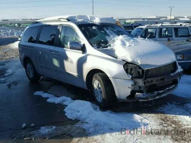 Photo KNDMG4C74E6543238 - KIA SEDONA 2014