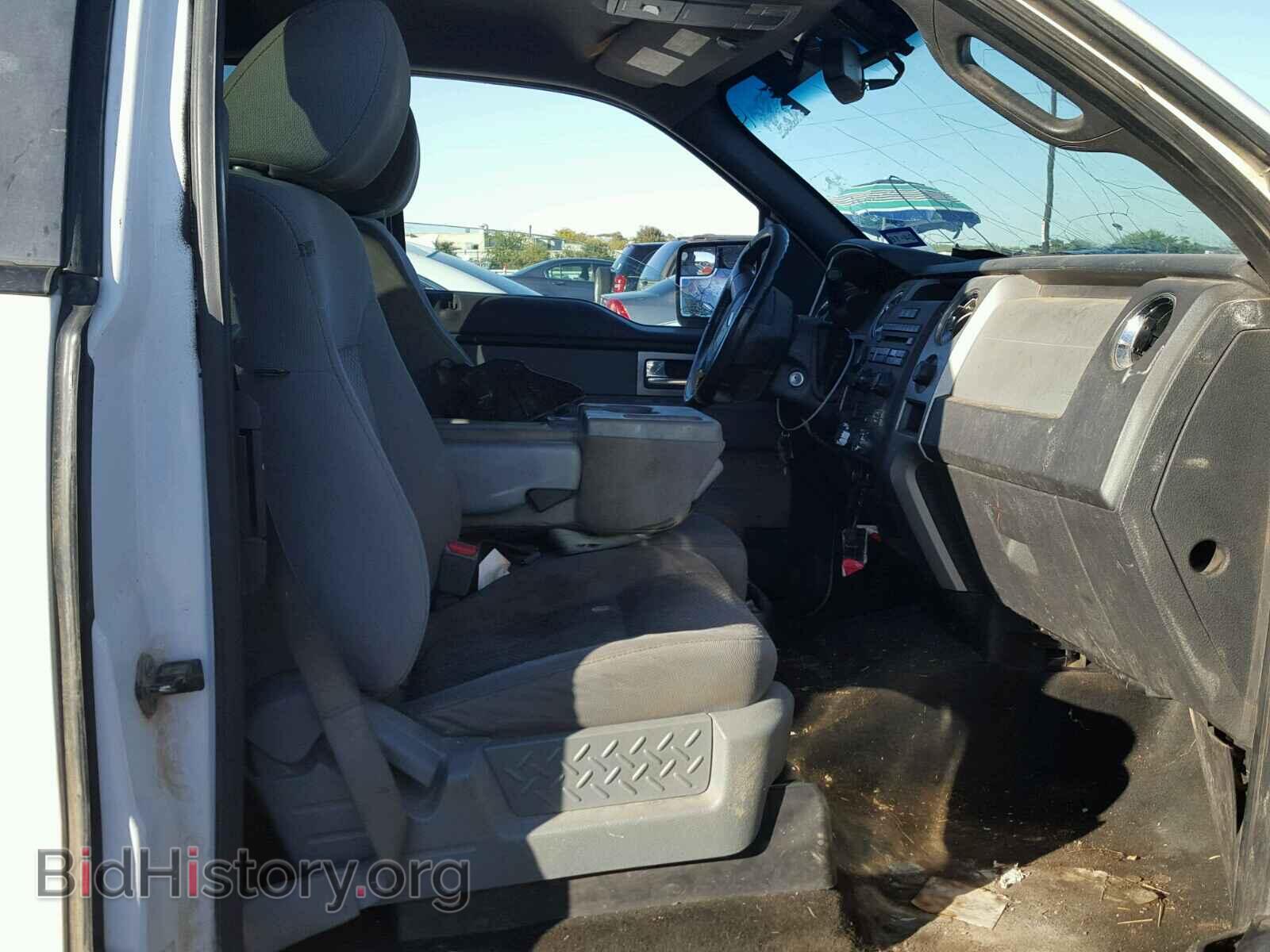 2011 FORD F150 - VIN: 1FTFX1CF8BFB05140 - Фото 5