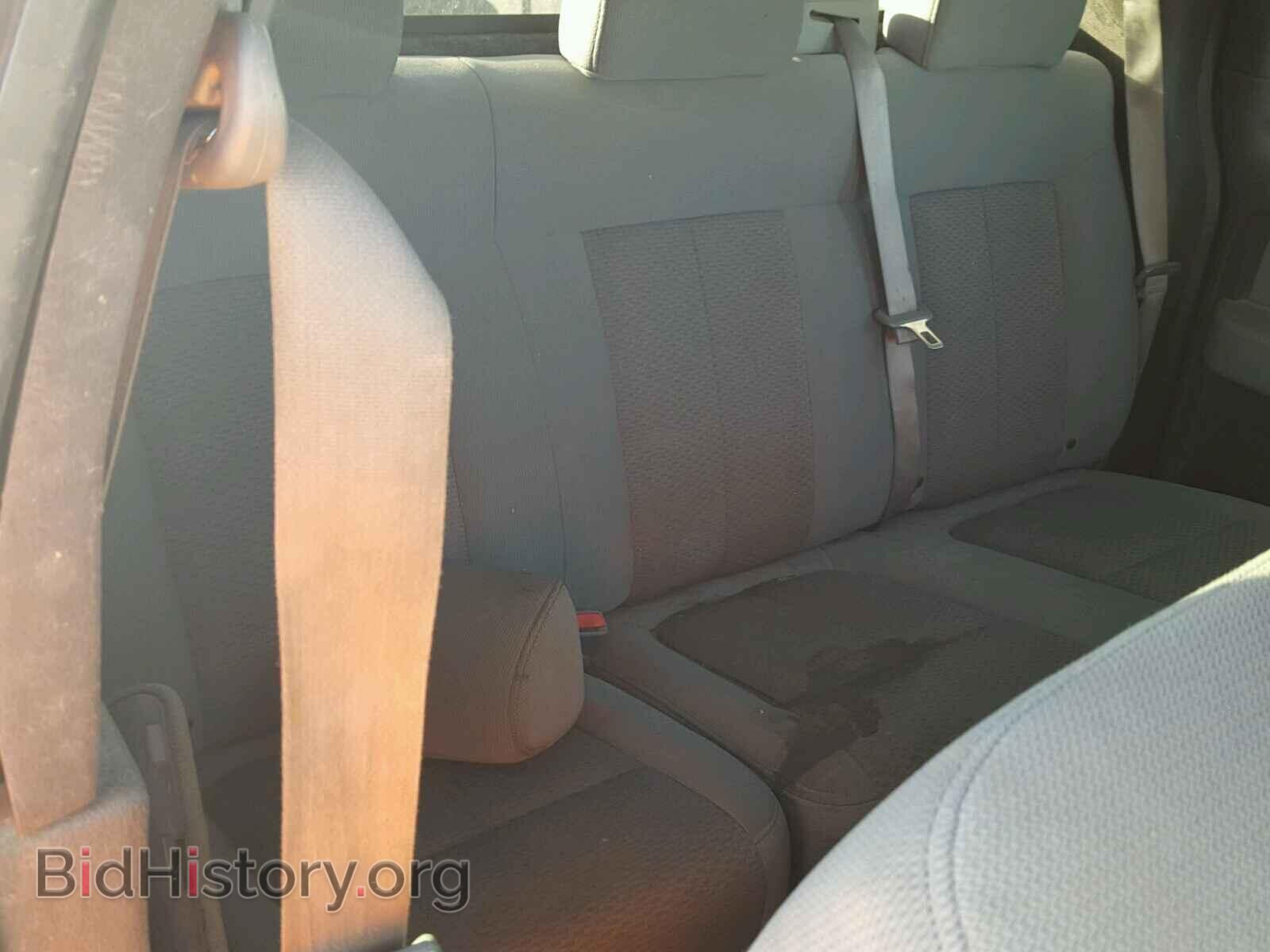 2011 FORD F150 - VIN: 1FTFX1CF8BFB05140 - Фото 6